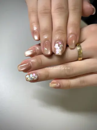 ネイル extranails /lemellaのネイルデザイン