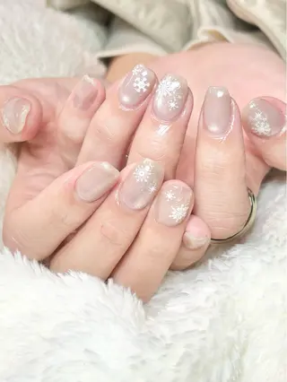 ネイル 樫原 なおこのネイルデザイン