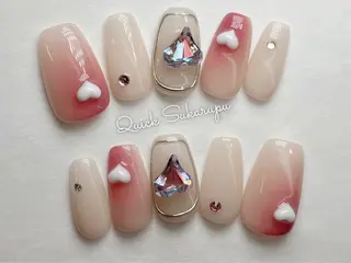 ネイル Quick Sukarupu 高田馬場店所属・Quick Sukarupuのネイルデザイン