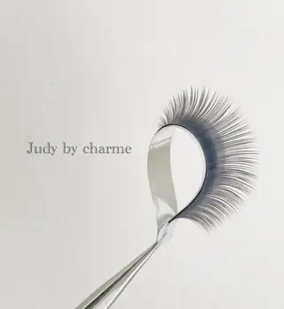 マツエク・マツパ Judy by charmeのマツエク・マツパデザイン