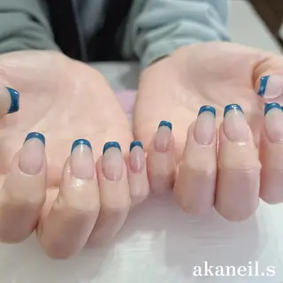 ネイル 【akaneils】 アカネのネイルデザイン