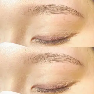 マツエク・マツパ K a N aのマツエク・マツパデザイン