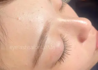 マツエク・マツパ LaMa Mのマツエク・マツパデザイン