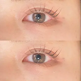 マツエク・マツパ 🤍 LN🤍のマツエク・マツパデザイン