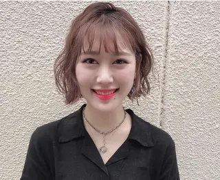 ショート カラー ♡ma ki♡のヘアスタイル