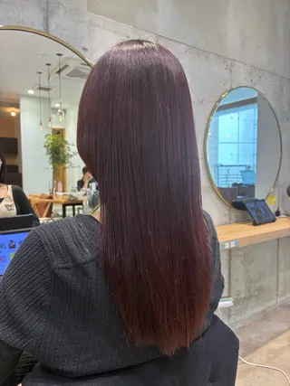 カラー 🫧松浦 颯吾🫧のヘアスタイル