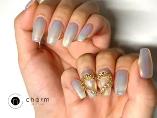 ネイル nailroom  charm所属・ネイルルーム チャームのネイルデザイン