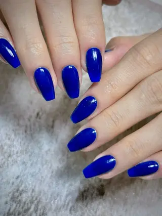ネイル Rola kira nail salon所属・麗 レイのネイルデザイン