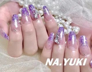 ネイル ✨ Riooo_のネイルデザイン