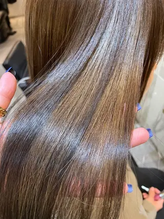 ロング カラー 🍓 JURiA 🍓のヘアスタイル