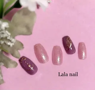 ネイル Lala nailのネイルデザイン