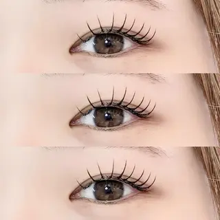 マツエク・マツパ aimee あいりのマツエク・マツパデザイン