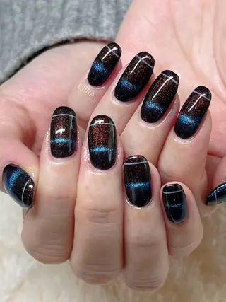 ネイル LIIRA(西船)/ やまださおりのマツエク・マツパデザイン