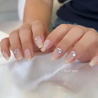 ネイル charme nailのネイルデザイン