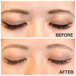 アイブロウ Facial and Make Up Salon AmalZwina(アマルジーナ)所属・眉毛のドクター 杉本☆優子の眉毛・アイブロウイメージ