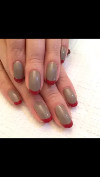 ネイル 髙城 亜紀のネイルデザイン