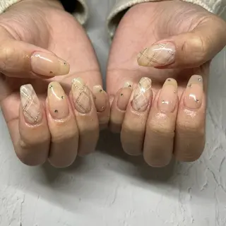 ネイル PEEKABOO京橋 EYE&NAILのマツエク・マツパデザイン