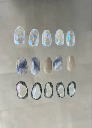 ネイル Color . Iwanoのネイルデザイン