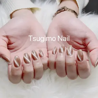 ネイル Tsugimonail所属・Tsugimo ネイルのネイルデザイン