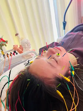 美容鍼灸サロン mahoroba院長のエステ・リラクイメージ