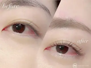 マツエク・マツパ Mylamination 浅草店【マイラミネーション/まつげパーマ/眉毛/アイブロウ】所属・マイラミネーション 🇮🇹浅草/MAIのマツエク・マツパデザイン