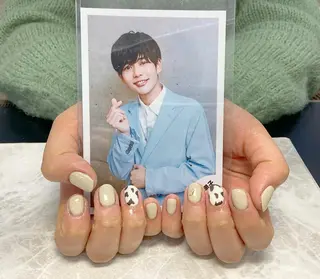 ネイル 🧸熊谷 かほ🧸のネイルデザイン