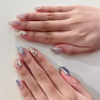 ネイル Ebina Ryoのネイルデザイン