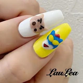 ネイル LauLea eyelash&nail salon所属・LauLea nailのネイルデザイン