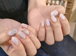 ネイル 〘パラジェル専門店〙 minoriのネイルデザイン