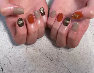 ネイル charmant nailのネイルデザイン