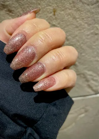 セミロング Lien nail リアン　ネイルのネイルデザイン