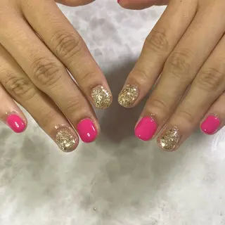 ネイル KREI Mのネイルデザイン