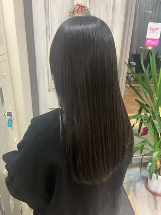 ロング コトナ越谷/ 高堰朱羽.。.:*☆のヘアスタイル