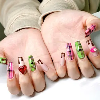 ネイル PLANET nailのネイルデザイン