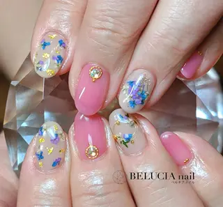ネイル BELUCIAnail所属・ベルチアネイル 　のネイルデザイン