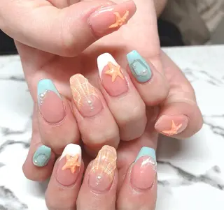 ネイル KAONAIL 【Sakurai】のネイルデザイン