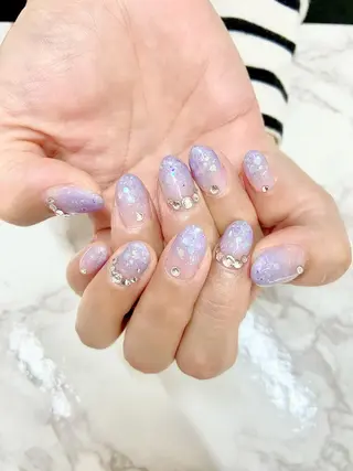 ネイル solnail ソルネイルのマツエク・マツパデザイン