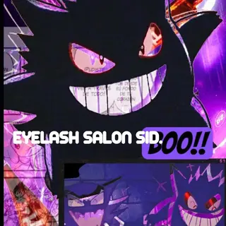 マツエク・マツパ アイブロウ eye lash salon SIDのマツエク・マツパデザイン