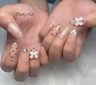 ネイル Clarity Nailのネイルデザイン