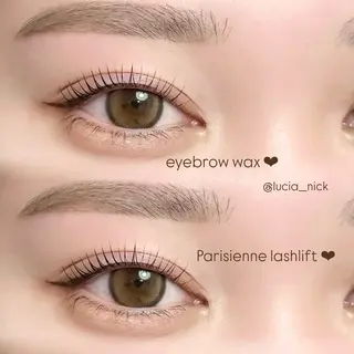 マツエク・マツパ Lucia eyelash salon (ルチア)所属・Lucia 天神店[ 猿渡 ]の眉毛・アイブロウイメージ