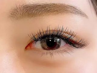 マツエク・マツパ color eyelash所属・color 能見台 Saoriのマツエク・マツパデザイン