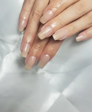 カラー Brick【ブリック】所属・Brick💅🏻 minami…♡のネイルデザイン