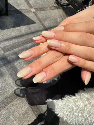 ネイル Refine ネイリスト 坂本のネイルデザイン