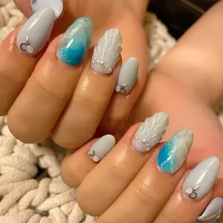 ネイル YUKI /stellavieのネイルデザイン