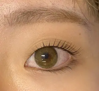 マツエク・マツパ be.perch所属・eye MIHOのマツエク・マツパデザイン