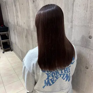 セミロング インパークス五反野所属・💆🏻‍♀️✂ みさきのヘアスタイル