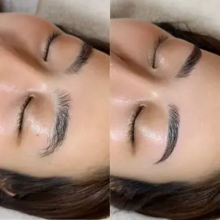 アイブロウ アイブロウサロン　レアファースト所属・HBLaward受賞 KANAの眉毛・アイブロウイメージ