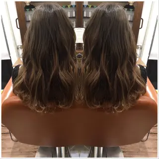 ロング OxO Hair 【オーヘアー】所属・🌼おがわたくや🌼 髪質改善のヘアスタイル