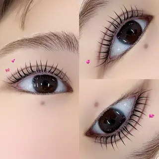 マツエク・マツパ eyelist ♡ Naruse ♡のマツエク・マツパデザイン