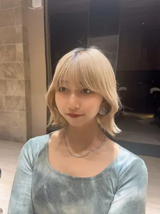 ロング メンズ 吉祥寺エクステ 🌟hiraiのヘアスタイル